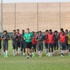 المنتخب الأولمبي يجري أولى تمارينه في “دبي”