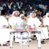 احتفالية رائعة بانطلاقة أولمبياد مكتوم الشرقي الرمضانية