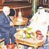 الملك عبد الله وعباس بحثا تطورات القضية الفلسطينية الملك عبد الله وعباس بحثا تطورات القضية الفلسطينية