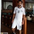 وصول صلاح إلى معسكر منتخب مصر