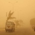 طبيب: الرياح المثيرة للرمال تحمل اطنان من مسببات الحساسية