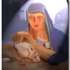 صومالي يقطع رؤوس أطفاله الأربعة