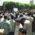 الأمناء والأفراد يغلقون قسم شرطة الزرقا بدمياط احتجاجًا على نقل المأمور