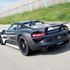 «918 سبايدر» الاختبارية تنجز 20.6 كلم في 7 دقائق