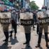 مقتل 5 واعتقال آخرين في ميانمار فيما تحذر جماعة مسلحة من أزمة إنسانية