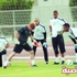 البيشي يغادر معسكر الأخضر والخيبري يبدأ التدريبات