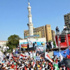 «ثوار ضد الانقلاب»: ندرس نقل اعتصام «رابعة» إلى التحرير.. ونرفض عزل مرسي