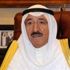 سمو أمير البلاد يعزي أمير دولة قطر بوفاة السفير حمد بن على آل حنزاب