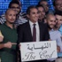 باسم يوسف يعلن وقف برنامجه التلفزيوني