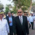 حريق بقاعة الأفراح داخل كنيسة مار جرجس بمنشية الصدر