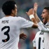 أنشيلوتي يحدد قلبي دفاع ريال مدريد في الكلاسيكو