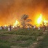 السيطرة على حريق التهم نصف فدان من القمح بسوهاج