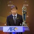 الكوري كيون أفضل لاعب في آسيا لعام 2012