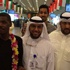 ربيع عاد من رحلة العلاج