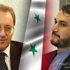 الخارجية الروسية: إيران تشيد بالجهود الروسية الرامية إلى عقد المؤتمر الدولي بشأن سورية