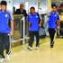 بعثة الهلال تصل الرياض قادمة من ألمانيا بعثة الهلال تصل الرياض قادمة من ألمانيا