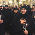 راهبات معلولا يصلن دمشق في إطار صفقة تبادل سجينات