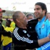 بالفيديو.. الجهاز الفني لمنتخب مصر يشيد بمستوى «الأسد إكرامي» أمام موزمبيق