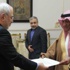 سفير سعودي جديد لدى إيران يقدم أوراق اعتماده سفير سعودي جديد لدى إيران يقدم أوراق اعتماده