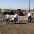 حملة "أم الربيعين" الثانية لتنظيف الموصل وتجميلها