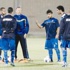 المضف يطالب بحل «الأزرق»