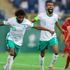 السعودية تقترب من التأهل للمونديال ومنافسة عربية على الملحق
