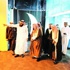السديس يزور معرض أسماء الله الحسنى في المدينة المنورة