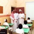 نائب وزير التربية يزور (مجلس ضيوف) تم تحويله لصف دراسي ..!! نائب وزير التربية يزور (مجلس ضيوف) تم تحويله لصف دراسي ..!!