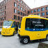 برلين تختبر أول حافلة ذاتية القيادة في النقل العام