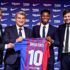 رسميًا.. برشلونة يمدد عقد فاتي حتى 2027 ويحصنه بمليار يورو