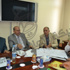 بالصور..توصيل الغاز لوحدات سكنيه وتجارية بالفيوم