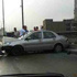 إصابة 11 شخصًا فى انقلاب سيارة ميكروباص بطريق سفاجا- قنا