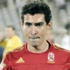 بركات : اتمنى الخروج من المسابقة ولا اصابة اي لاعب
