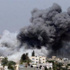 إصابة فلسطينيين في غارة إسرائيلية على وسط قطاع غزة