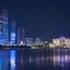 معالم الإمارات تتوشّح بالعلم الفرنسي تضامناًمع باريس