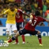 كأس العالم 2014: البرازيل تتخطى عقبة كولومبيا وتتأهل للدور النصف نهائي لمواجهة ألمانيا