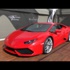 “بالفيديو” اول لامبورجيني هوراكان تصل بريطانيا بلون مميز Lamborghini Huracan