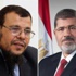 مرسى يكشف حقيقة إقالة علم الدين