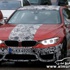 صور تجسسية تلتقط سيارة بي ام دبليو M4BMW الجديدة