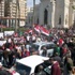 توافد أعضاء الإخوان على مسجد القائد إبراهيم بالإسكندرية لتأييد مرسي توافد أعضاء الإخوان على مسجد القائد إبراهيم بالإسكندرية لتأييد مرسي
