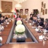 هيئة الحوار الوطني في لبنان تؤكد اهمية منع الفتنة وتحييد البلاد عن المحاور والنزاعات هيئة الحوار الوطني في لبنان تؤكد اهمية منع الفتنة وتحييد البلاد عن المحاور والنزاعات