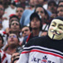 أولتراس ''وايت نايتس'' تقطع كوبري أكتوبر للإفراج عن ''مشاغب''