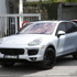 “صور تجسسية” بورش كايين 2015 تحصل على تطويرات جديدة Porsche Cayenne