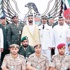 محمد بن سعود يفتتح معرض رأس الخيمة للتوظيف 2014