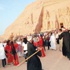 أسوان تستعد للاحتفال بتعامد الشمس علي وجه رمسيس