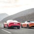 جاكوار F-TYPE تقدم تجربة أداء في جبل جيس برأس الخيمة