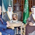 ولي العهد يلتقي وزير الدفاع الأمريكي ومدير اليونيسيف ولي العهد يلتقي وزير الدفاع الأمريكي ومدير اليونيسيف
