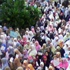 مأمور قسم بولاق ينصح متظاهرات المدينة الجامعية بتقديم شكوى رسمية