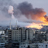 غارات إسرائيلية تهز غزة وارتفاع حصيلة العدوان إلى 31 شهيدا