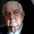 نقل وليد المعلم إلى مستشفى في بيروت